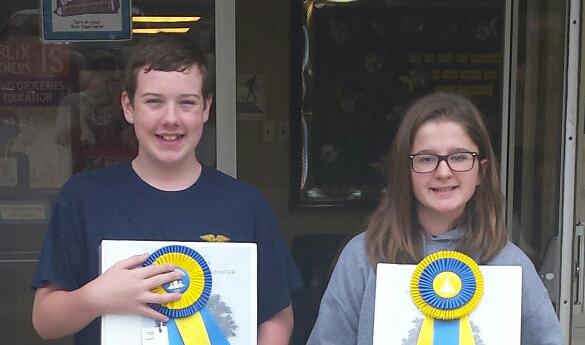 FFA winners